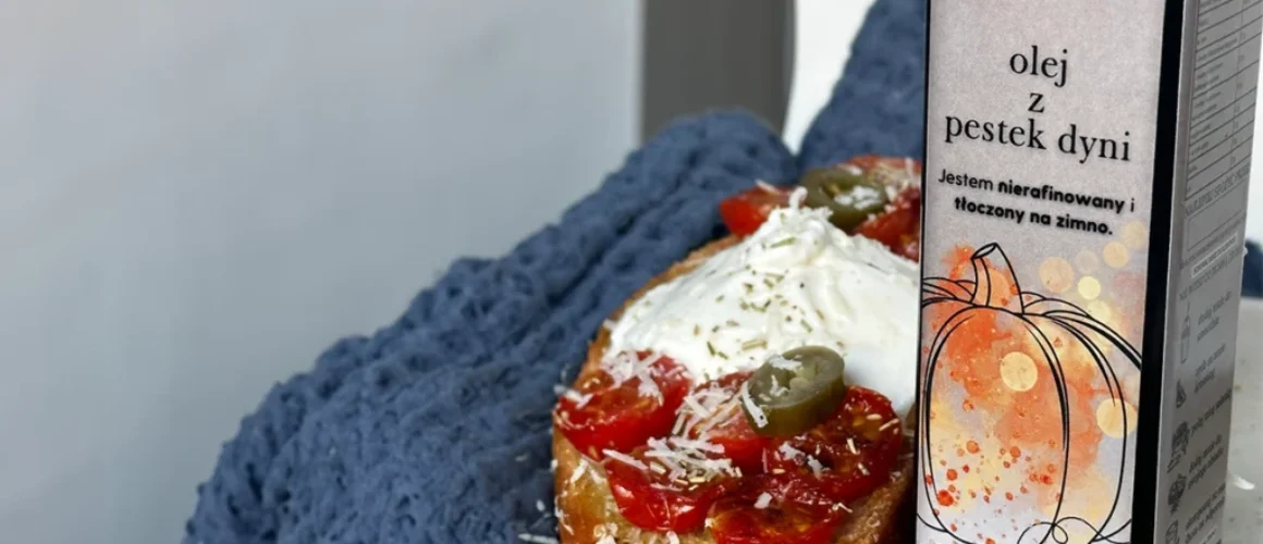 Olej z pestek dyni – właściwości, zastosowanie