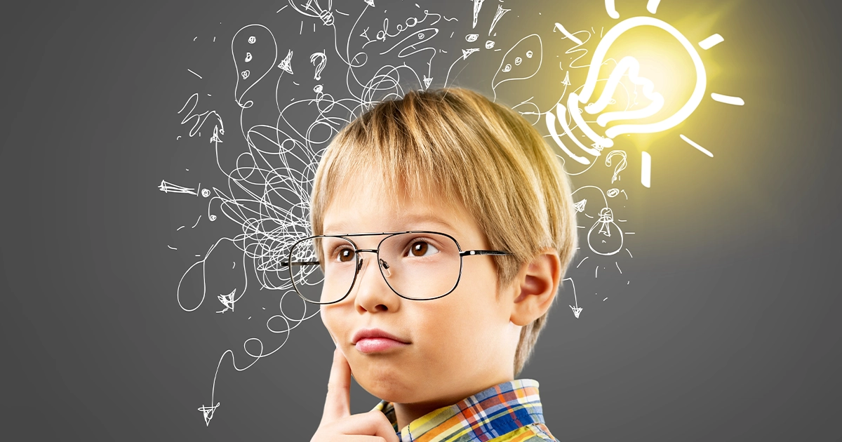 Omega 3 a rozwój dziecka