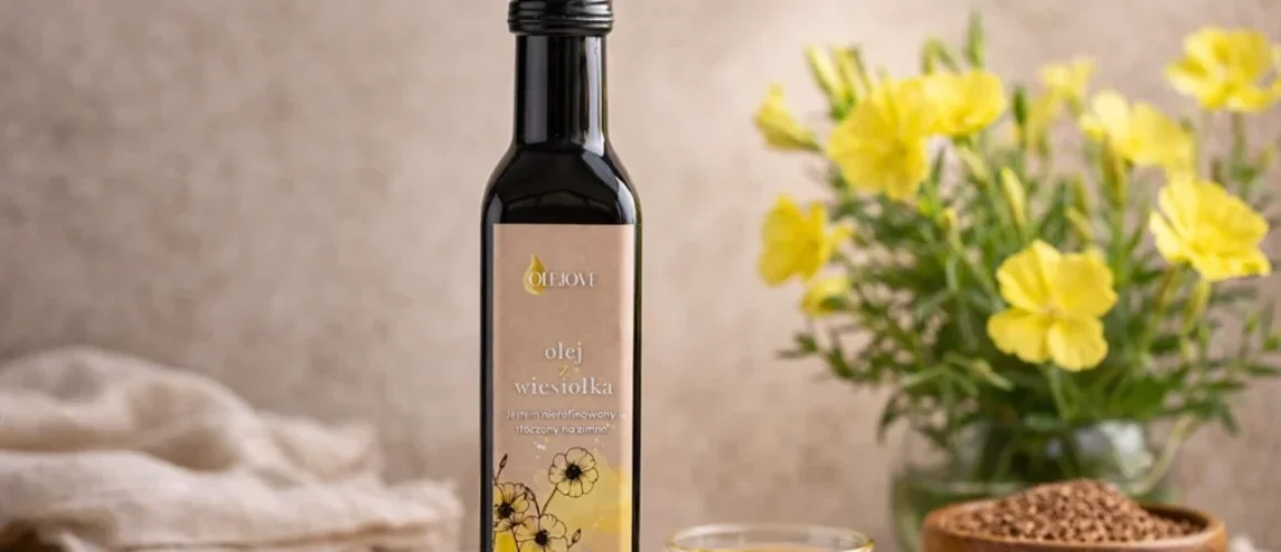 Olej z wiesiołka – na co pomaga?