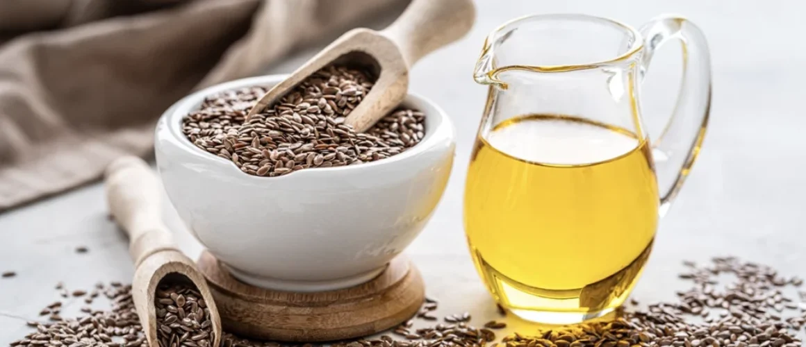 olej lniany tłoczony na zimno – jak pić olej lniany i ile dziennie stosować