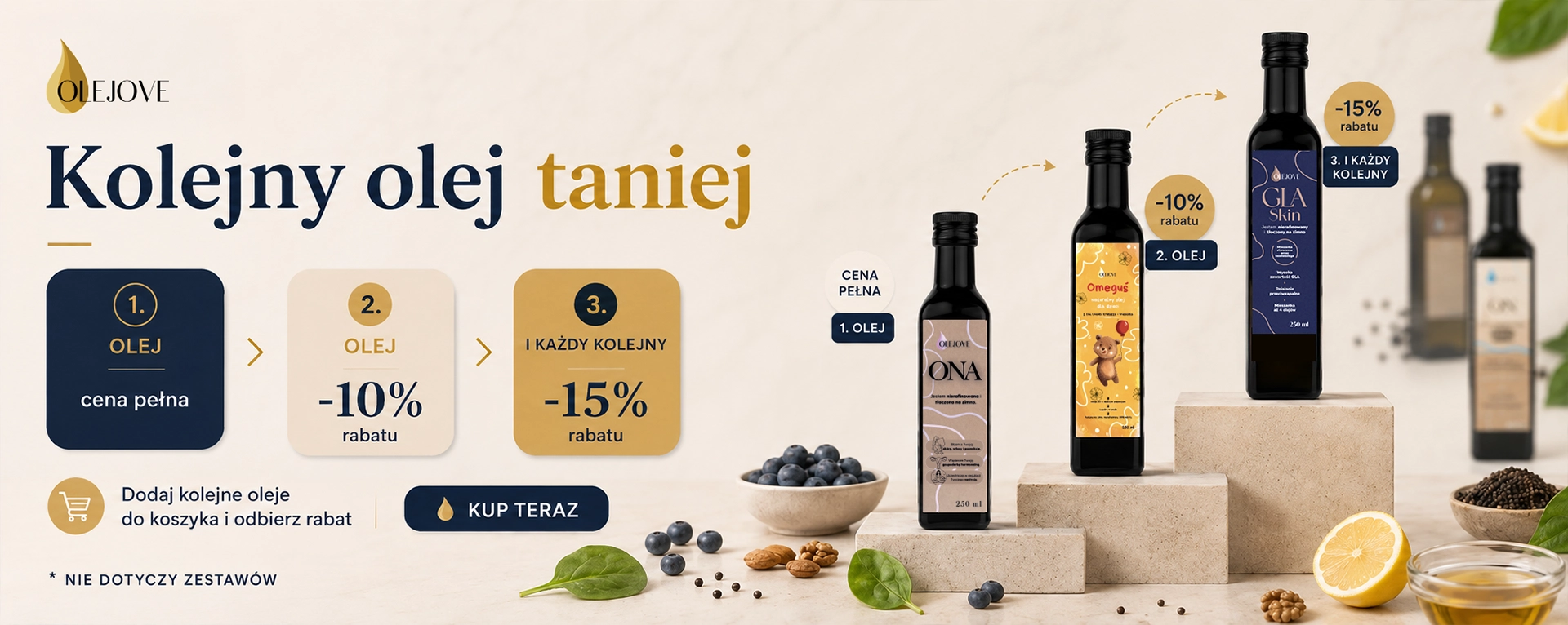 Baner promocja 2 i 3